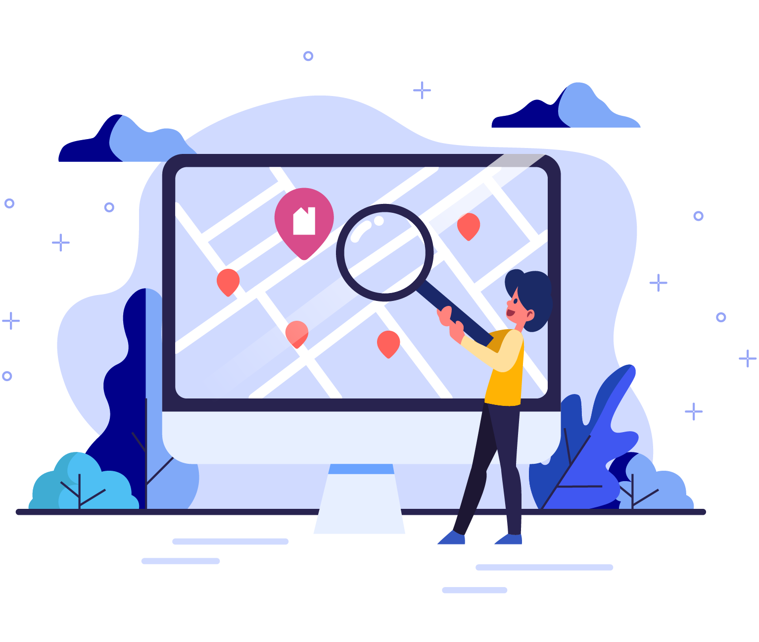 Best Local SEO Strategies for Healthcare Systems Blog Banner