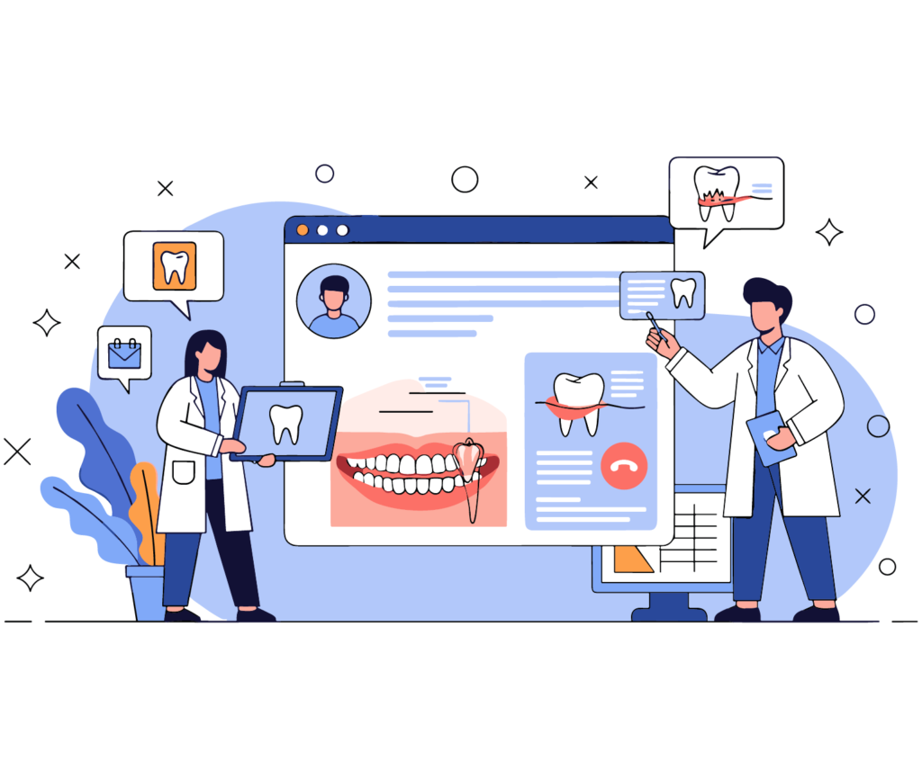 What is Dental Search Engine Optimization Blog Banner