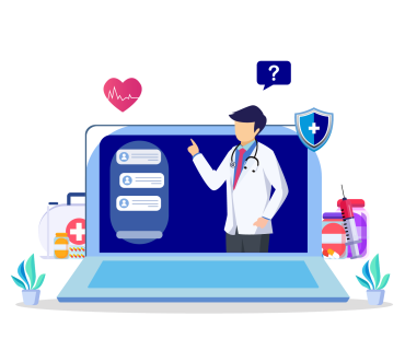 Search Engine Optimization vs Search Engine Marketing in Healthcare Industry Blog Banner