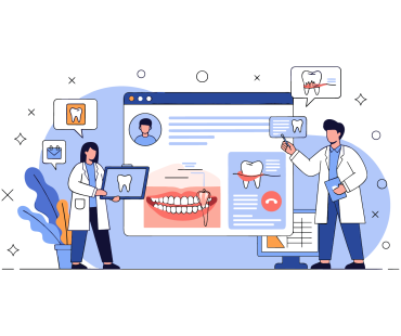 What is Dental Search Engine Optimization Blog Banner